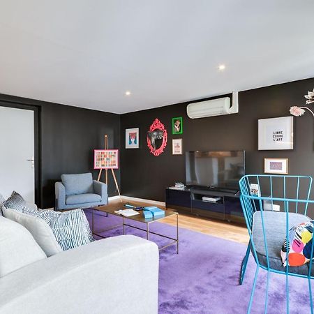 Sweett - Saint Lazare Apartment Paris Exterior photo