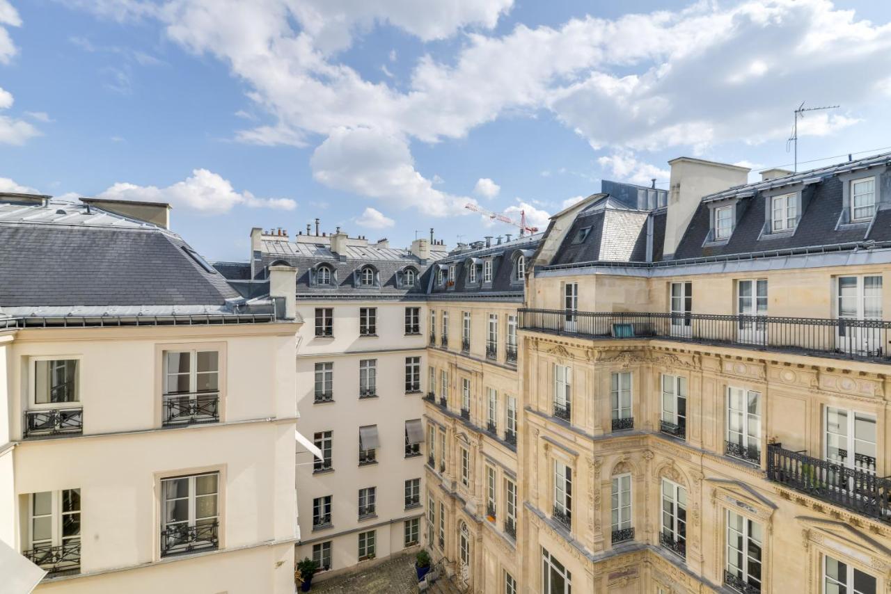 Sweett - Saint Lazare Apartment Paris Exterior photo