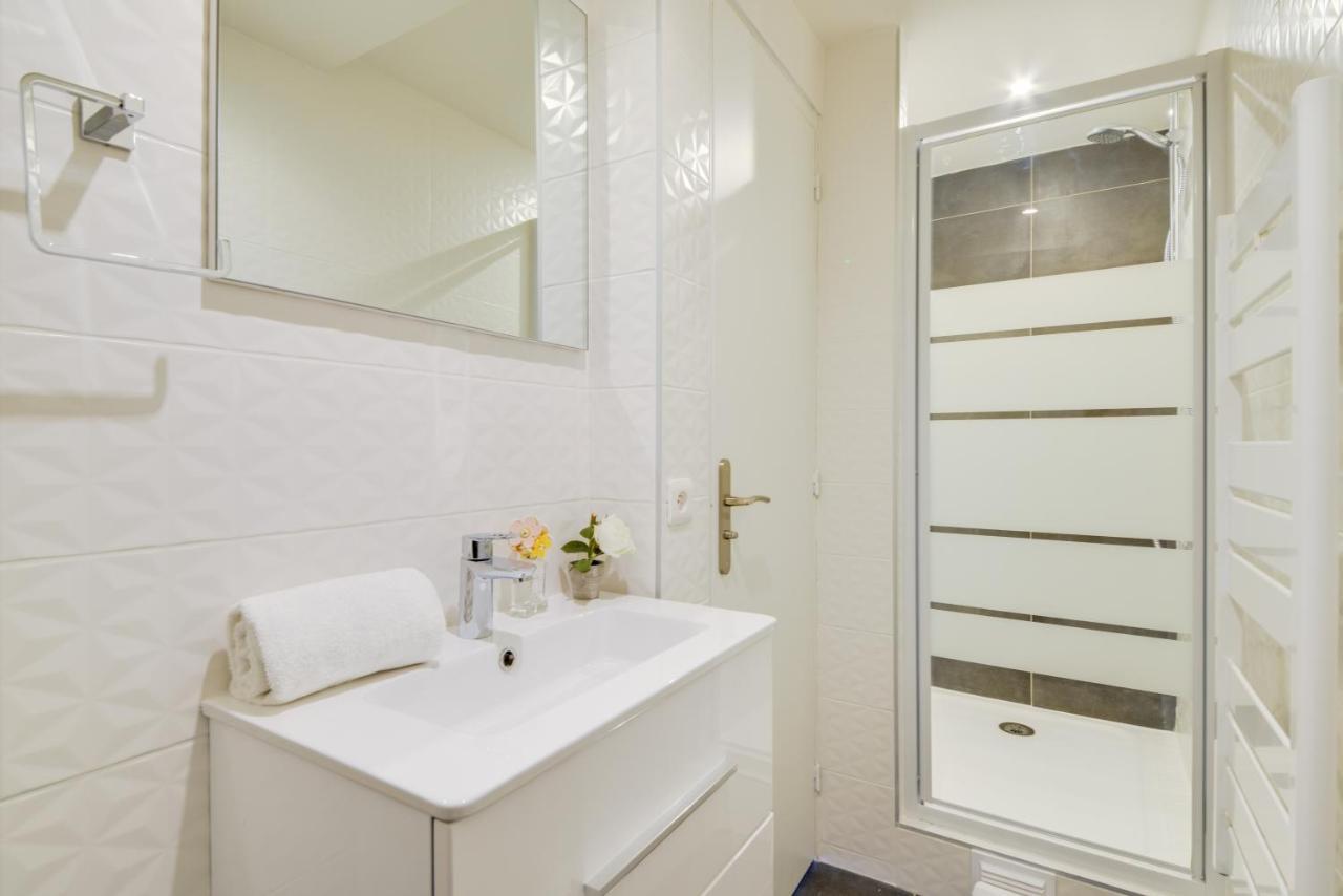 Sweett - Saint Lazare Apartment Paris Exterior photo